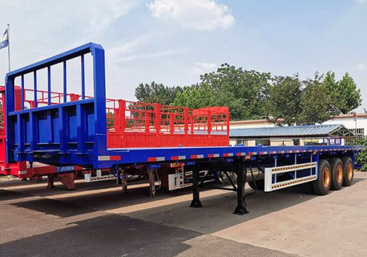 40 Feet Container Semi Trailer