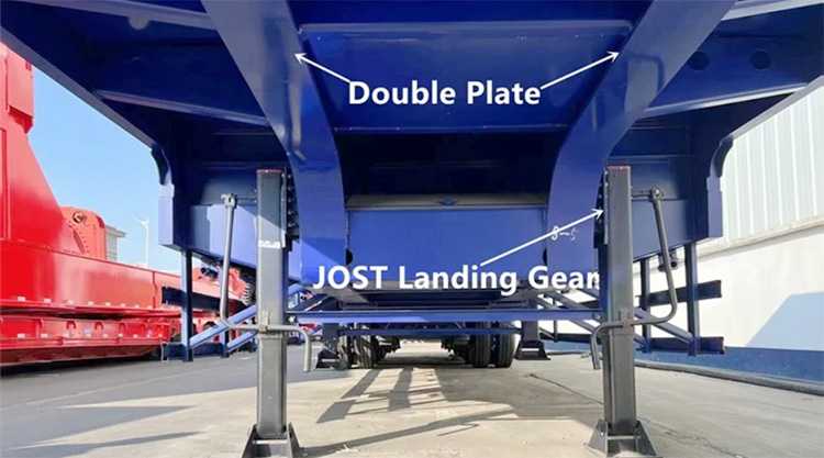 56m Extendable Trailer for Sale